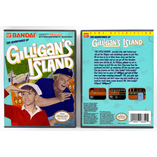 Adventures of Gilligan's Island, The